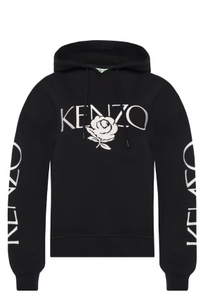 Bluza z wyszytym wzorem, zdjęcie 1 Bluza z wyszytym wzorem od Kenzo